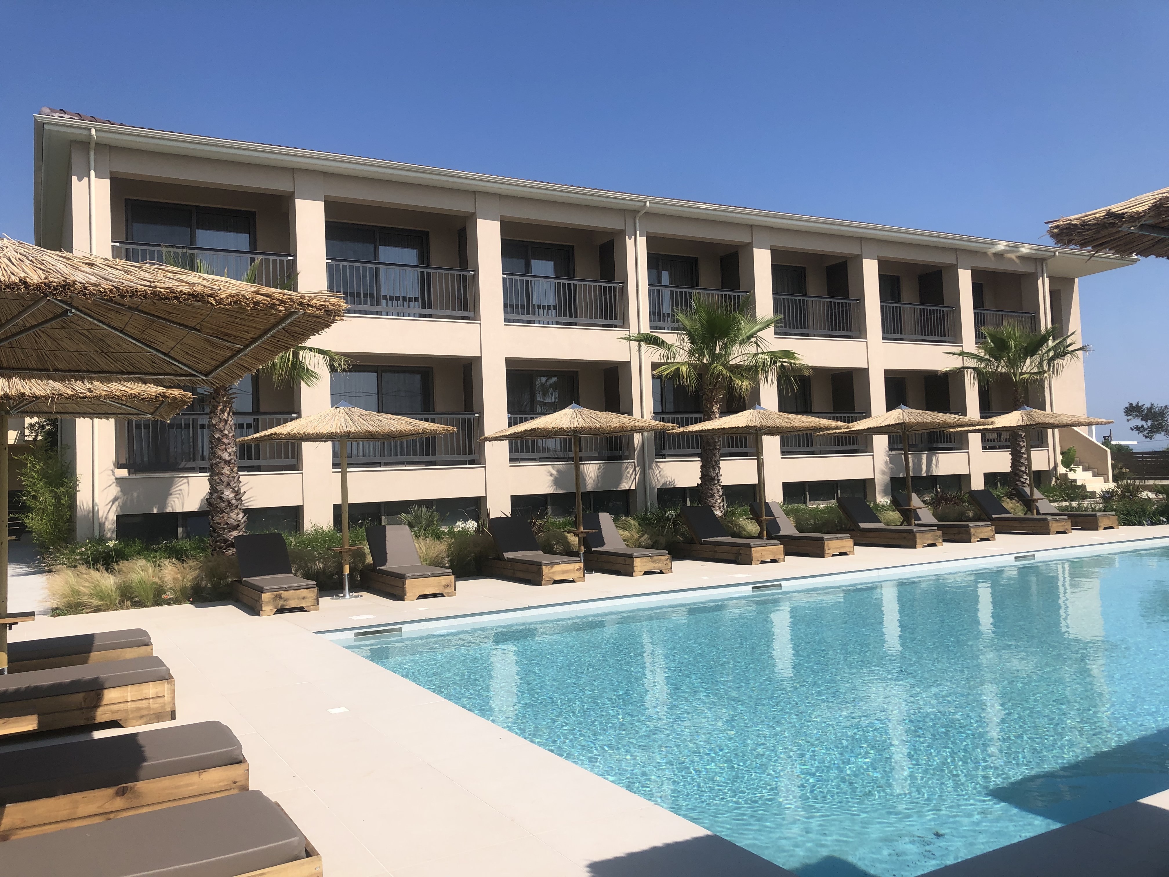 Olivessa Resort Halkidiki